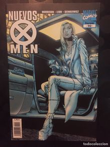 Cómics: NUEVOS X MEN VOL.2 N.90 HAY ÁNGELES QUE CAEN ( 1996/2005 )
